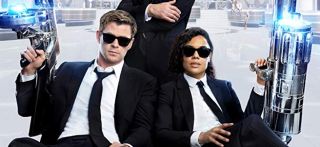 7. Men in Black: International (14.06)