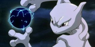 Mewtwo to psychiczny Pokemon, a zarazem jedno z najpotężniejszych stworzeń z I generacji. Stworzony został w wyniku eksperymentów przeprowadzanych przez naukowców.