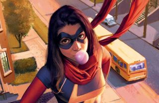 Ms. Marvel