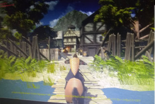 Screeny, które rzekomo pochodziły z Assassin's Creed: Ragnarok