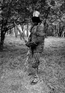 Wiedźmin - zdjęcie z planu