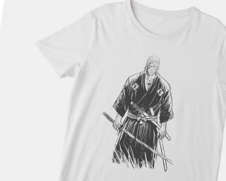 Geralt Ronin - koszulka