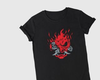 Cyberpunk 2077- koszulka