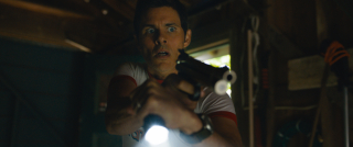 Jeż Sonic - kadr ze zwiastuna