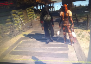 Screeny, które rzekomo pochodziły z Assassin's Creed: Ragnarok