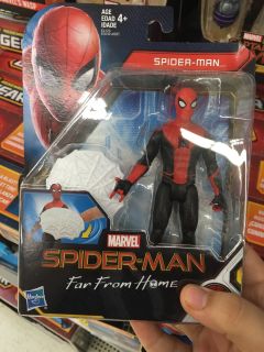 Spider-Man: Daleko od domu - zdjęcie zabawki