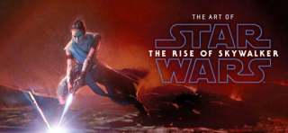 The Art of Star Wars: The Rise of Skywalker - materiały graficzne zza kulis części IX - szkice koncepcyjne, zdjęcia oraz dużo informacji o procesie tworzenia