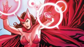 Scarlet Witch