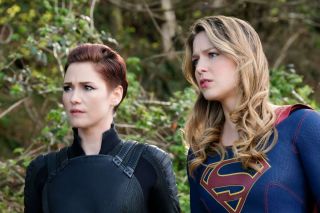 Supergirl: sezon 4, odcinek 22