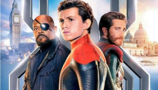 Spider-Man: Daleko od domu
