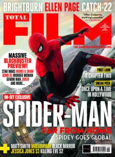 Spider-Man: Daleko od domu