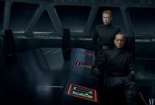 Gwiezdne Wojny: Skywalker. Odrodzenie - Richard E. Grant jako generał Pryde