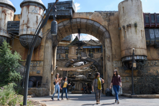 Star Wars: Galaxy's Edge