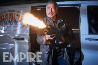 Terminator: Mroczne przeznaczenie