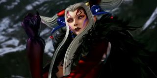Ultimecia to kolejny przeciwnik z serii Final Fantasy - tym razem z jej ósmej odsłony. To wiedźma o potężnej mocy, potrafiąca manipulować czasem.