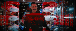 Jeż Sonic - kadr ze zwiastuna