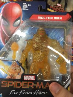 Spider-Man: Daleko od domu - zdjęcie zabawki