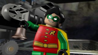 LEGO Batman: The Videogame - PC, Nintendo DS, PlayStation 2, PlayStation 3, PlayStation Portable, Wii Xbox 360 (2008)