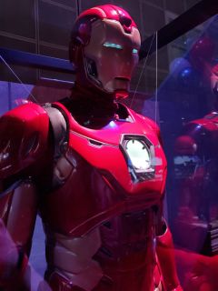 Marvel's Avengers - kombinezon Iron Mana