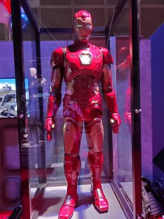 Marvel's Avengers - kombinezon Iron Mana