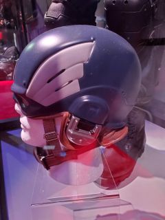 Marvel's Avengers - hełm Kapitana Ameryki