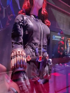 Marvel's Avengers - kombinezon Czarnej Wdowy