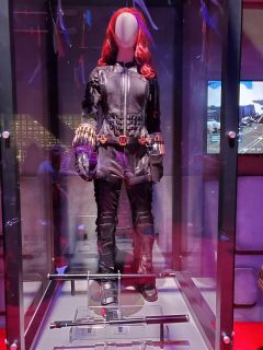 Marvel's Avengers - kombinezon Czarnej Wdowy