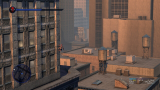 Spider-Man - skasowana gra