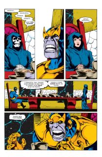 Wojna Nieskończoności - plansze