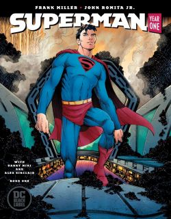 Superman: Year One - plansze