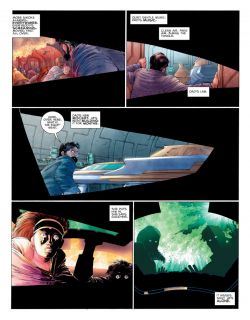 Superman: Year One - plansze