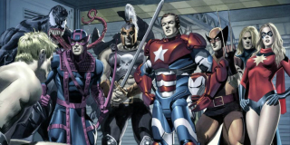 Powstanie film Dark Avengers – opowieść o drużynie, na której czele stanie Norman Osborn. W komiksach w jej skład wchodzili Ares, zmieniony na poziomie mentalnym Sentry, Skorpion, Bullseye i syn Wolverine’a, Daken.