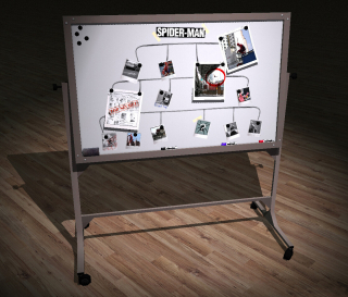 Spider-Man - skasowana gra