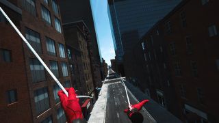 Spider-Man: Far From Home Virtual Reality Experience