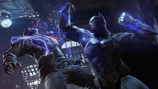 Batman: Arkham Origins - PC, Wii U, PlayStation 3, Xbox 360 (2013)