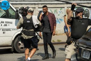 Marvel's Jessica Jones - 3. sezon - zdjęcie z planu