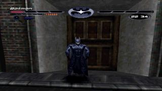 Batman & Robin - PlayStation (1998)