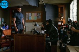 Marvel's Jessica Jones - 3. sezon - zdjęcie z planu