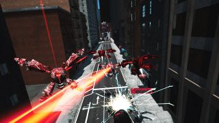 Spider-Man: Far From Home Virtual Reality Experience