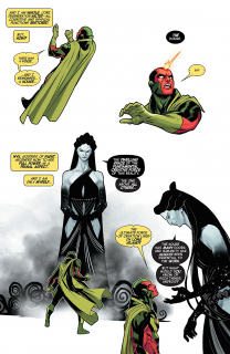 Avengers: No Road Home #10