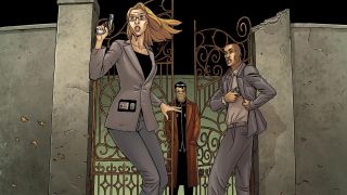 Alan Moore - Neonomicon