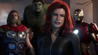 Marvel's Avengers - screeny z gry