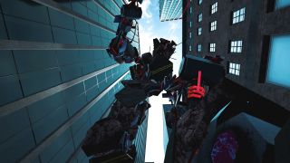 Spider-Man: Far From Home Virtual Reality Experience