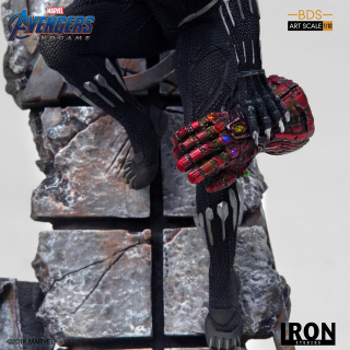 Czarna Pantera - figurka kolekcjonerska z "Avengers: Endgame"