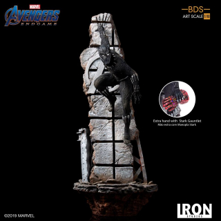 Czarna Pantera - figurka kolekcjonerska z "Avengers: Endgame"