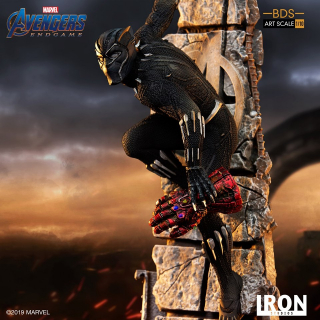 Czarna Pantera - figurka kolekcjonerska z "Avengers: Endgame"