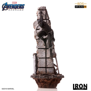 Czarna Pantera - figurka kolekcjonerska z "Avengers: Endgame"