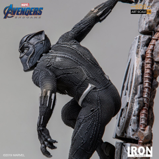 Czarna Pantera - figurka kolekcjonerska z "Avengers: Endgame"