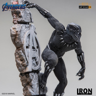 Czarna Pantera - figurka kolekcjonerska z "Avengers: Endgame"