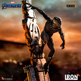 Czarna Pantera - figurka kolekcjonerska z "Avengers: Endgame"